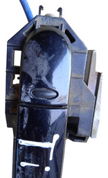 MAÇANETA EXTERNO PORTA DIANTEIRA DIREITA TIIDA 2008