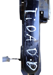 MAÇANETA EXTERNO PORTA DIANTEIRA DIREITA TIIDA 2008