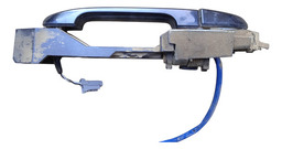 MAÇANETA EXTERNO PORTA DIANTEIRA DIREITA TIIDA 2008