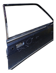 PORTA DIANTEIRA DIREITA BELINA/DELREY/CORCEL 2 PORTAS 01/06