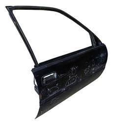 PORTA DIANTEIRA DIREITA OMEGA 1992/1997 COM DETALHE