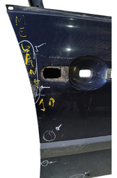 PORTA DIANTEIRA DIREITA MEGANE 2.0 Q6V 07/12 COM DETALHE