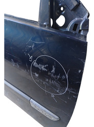 PORTA DIANTEIRA DIREITA MEGANE 2.0 Q6V 07/12 COM DETALHE