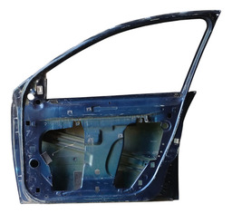PORTA DIANTEIRA DIREITA MEGANE 2.0 Q6V 07/12 COM DETALHE