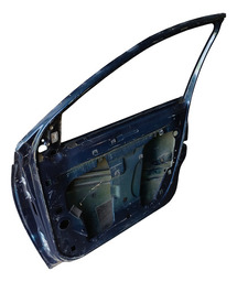 PORTA DIANTEIRA DIREITA MEGANE 2.0 Q6V 07/12 COM DETALHE