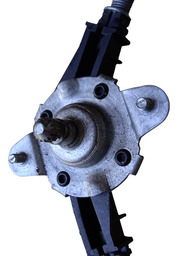 MÁQUINA DE VIDRO PORTA TRASEIRA DIREITA PALIO SIENA 09/10