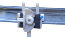 MÁQUINA DE VIDRO PORTA TRASEIRA DIREITA PALIO SIENA 09/10