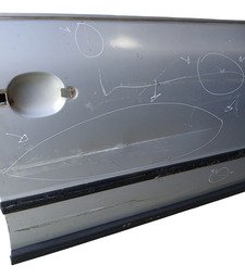 PORTA DIANTEIRA DIREITA PASSAT ALEMÃO 1999/2003 COM DETALHE