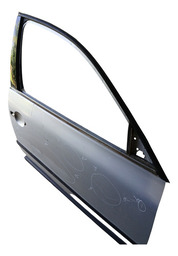 PORTA DIANTEIRA DIREITA PASSAT ALEMÃO 1999/2003 COM DETALHE