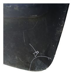 PORTA DIANTEIRA DIREITA PEUGEOT 206 COM DETALHE