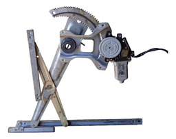 Máquina De Vidro Porta Dianteira Direita Pajero Tr4 03/09