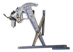 MÁQUINA DE VIDRO PORTA DIANTEIRA DIREITA PAJERO TR4 03/09