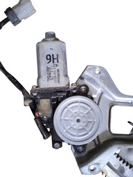 MÁQUINA DE VIDRO PORTA DIANTEIRA DIREITA PAJERO TR4 03/09