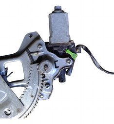 MÁQUINA DE VIDRO PORTA DIANTEIRA DIREITA PAJERO TR4 03/09