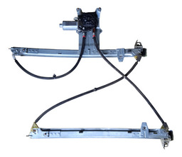 Máquina De Vidro Porta Dianteira Direita Picasso 00/10