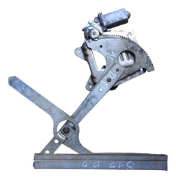 Máquina De Vidro Porta Dianteira Direita S10/blazer 95/11