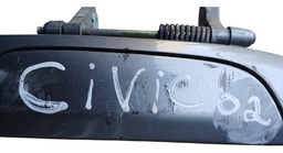 MAÇANETA EXTERNO PORTA DIANTEIRA DIREITA CIVIC 01/05