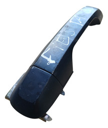 MAÇANETA EXTERNO PORTA DIANTEIRA DIREITA FIESTA 05/12