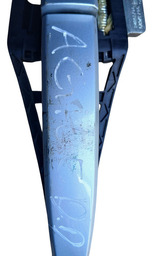 MAÇANETA EXTERNO PORTA DIANTEIRA DIREITA AGILE 10/14