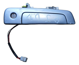 Maçaneta Externo Porta Dianteira Direita Pajero Tr4 07/12