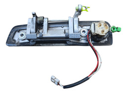 MAÇANETA EXTERNO PORTA DIANTEIRA DIREITA PAJERO TR4 07/12