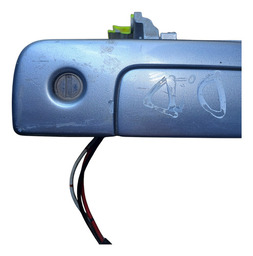 MAÇANETA EXTERNO PORTA DIANTEIRA DIREITA PAJERO TR4 07/12