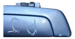 MAÇANETA EXTERNO PORTA DIANTEIRA DIREITA PAJERO TR4 07/12