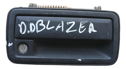 Maçaneta Externo Porta Dianteira Direita S10 Blazer O5/11