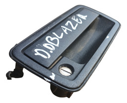 MAÇANETA EXTERNO PORTA DIANTEIRA DIREITA S10 BLAZER O5/11
