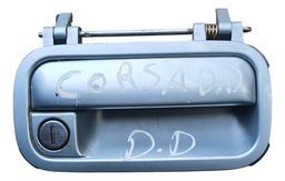 Maçaneta Externo Porta Dianteira Direita Corsa Wind 94/04