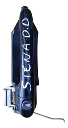 Maçaneta Externo Porta Dianteira Direita Siena 04/13