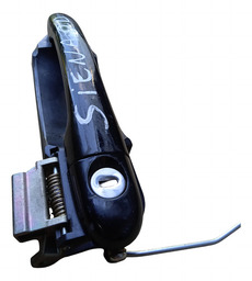 MAÇANETA EXTERNO PORTA DIANTEIRA DIREITA SIENA 04/13