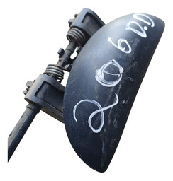 MAÇANETA EXTERNO PORTA DIANTEIRA DIREITA PEUGEOT 206 01/04