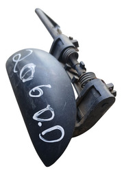 MAÇANETA EXTERNO PORTA DIANTEIRA DIREITA PEUGEOT 206 01/04