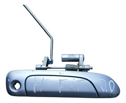 Maçaneta Externo Porta Dianteira Direita Fit 04/08