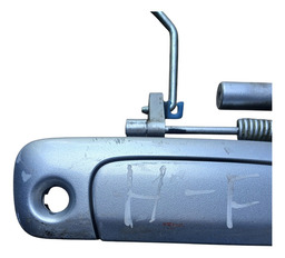 MAÇANETA EXTERNO PORTA DIANTEIRA DIREITA FIT 04/08