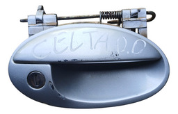 Maçaneta Externo Porta Dianteira Direita Celta Prisma 07/12