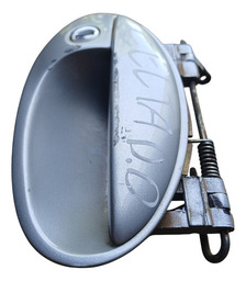 MAÇANETA EXTERNO PORTA DIANTEIRA DIREITA CELTA PRISMA 07/12