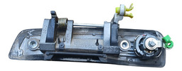 MAÇANETA EXTERNO PORTA DIANTEIRA DIREITA PAJERO TR4 09/14
