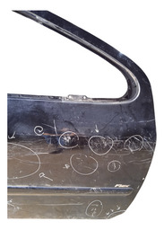 PORTA DIANTEIRA DIREITA 307 2000/2012 (COM DETALHE)