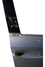 PORTA DIANTEIRA DIREITA MERCEDES E350 08/09 (COM DETALHE)