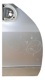 PORTA DIANTEIRA DIREITA MERCEDES E350 08/09 (COM DETALHE)