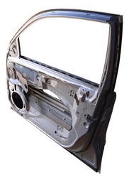 PORTA DIANTEIRA DIREITA MERCEDES E350 08/09 (COM DETALHE)