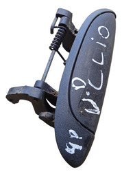 MAÇANETA EXTERNO PORTA DIANTEIRA DIREITA CLIO 07/10