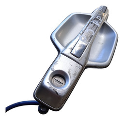 MAÇANETA EXTERNO PORTA DIANTEIRA DIREITA PAJERO FULL 01/07