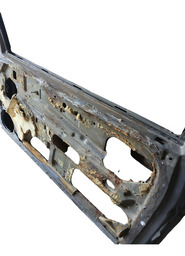 PORTA DIANTEIRA DIREITA GOL G3 2002 COM DETALHE