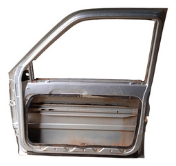 PORTA DIANTEIRA DIREITA SILVERADO 97/02 (COM DETALHE)