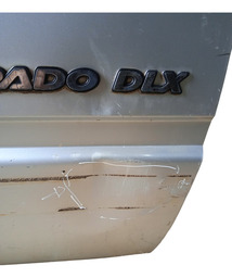 PORTA DIANTEIRA DIREITA SILVERADO 97/02 (COM DETALHE)