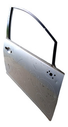 PORTA DIANTEIRA DIREITA TIIDA 08/13 (COM DETALHE)