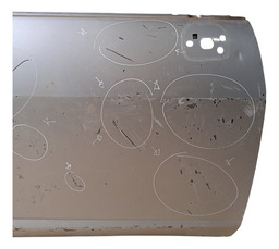 PORTA DIANTEIRA DIREITA TIIDA 08/13 (COM DETALHE)